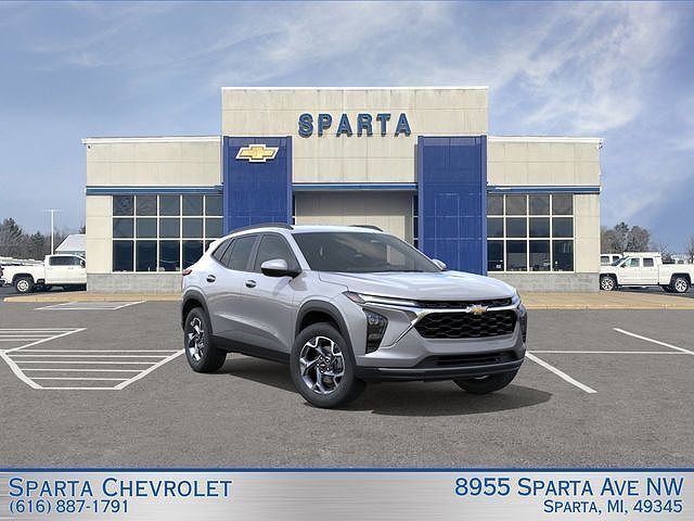 2026 CHEVROLET Trax