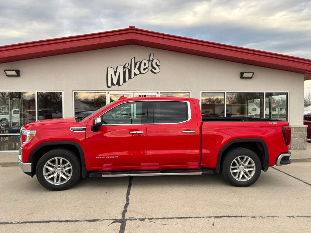 2021 GMC Sierra