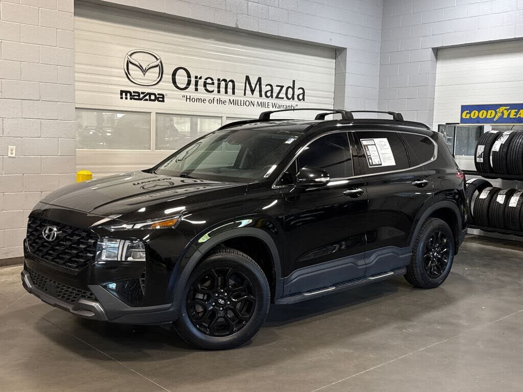 2022 HYUNDAI Santa Fe