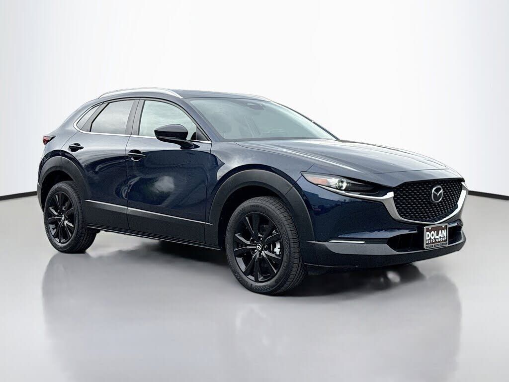 2025 MAZDA CX-30
