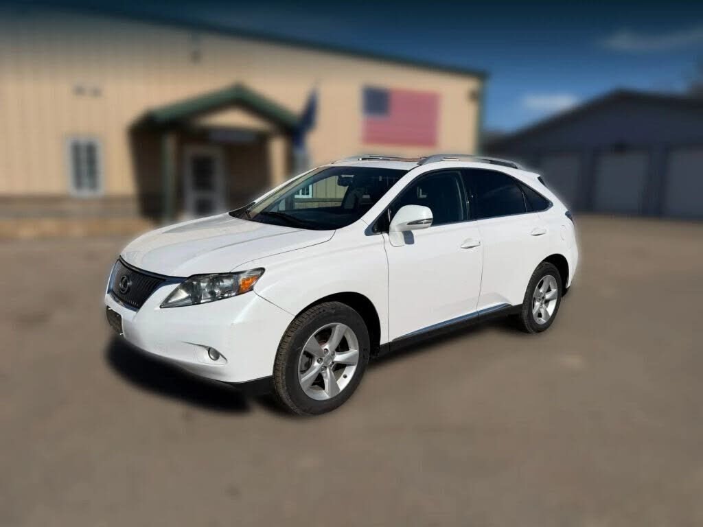 2011 LEXUS RX