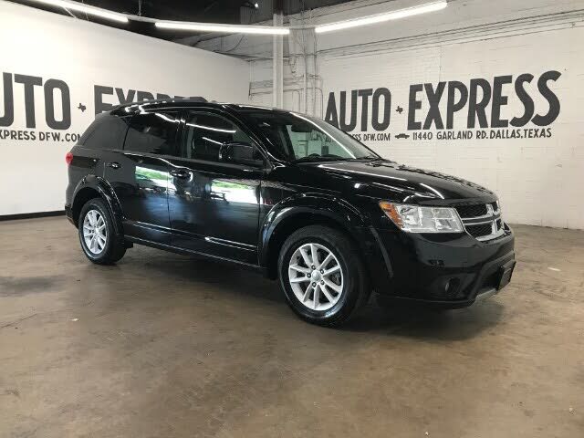 2016 DODGE Journey