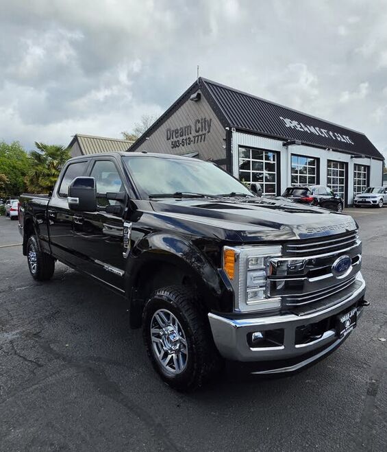 2018 FORD F-350