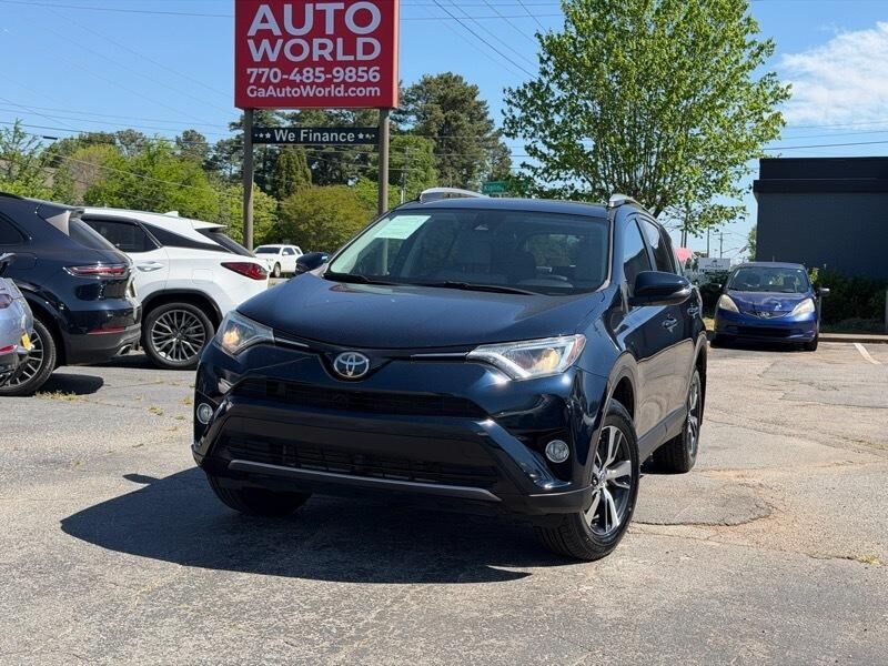 2017 TOYOTA RAV4