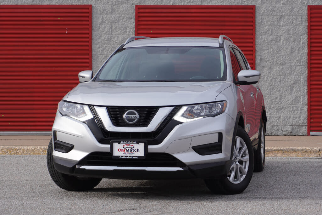 2018 NISSAN Rogue