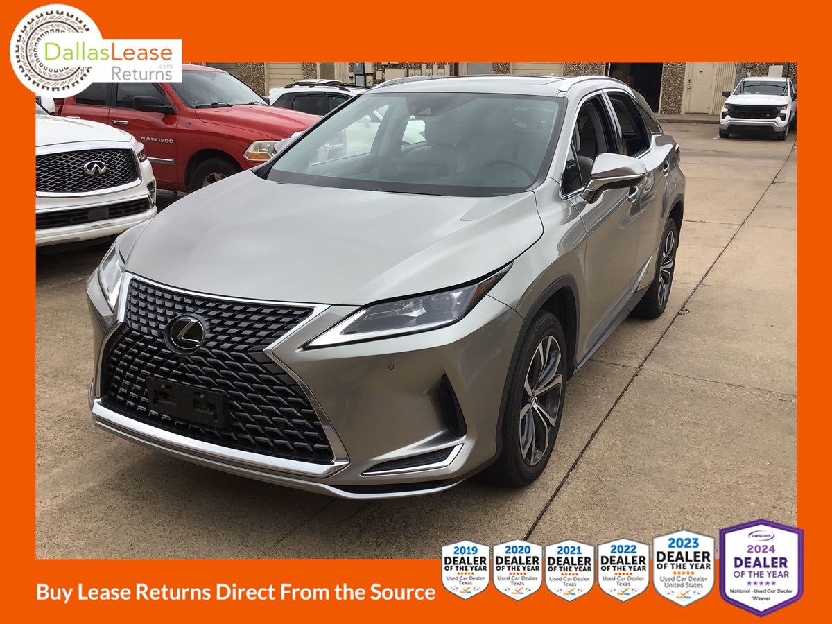 2021 LEXUS RX