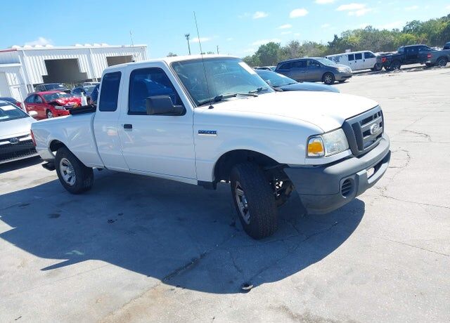 2010 FORD Ranger