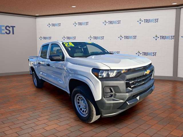 2024 CHEVROLET Colorado