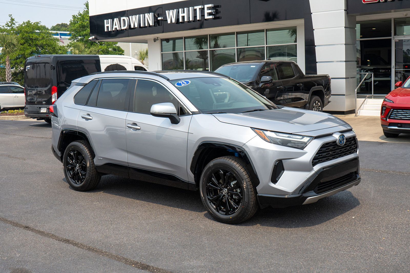 2023 TOYOTA RAV4