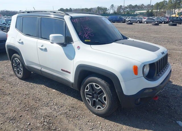 2016 JEEP Renegade