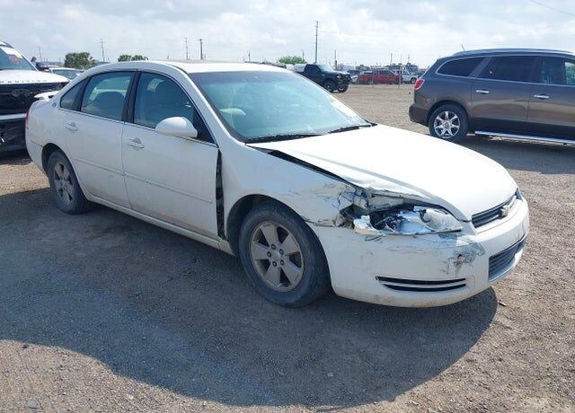 2008 CHEVROLET Impala