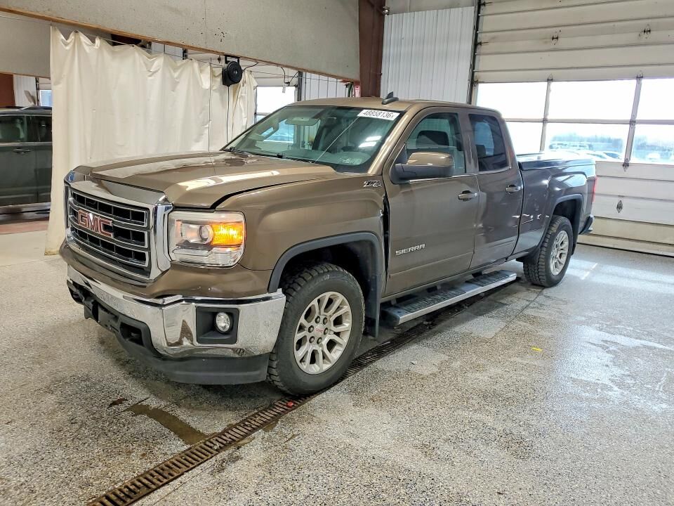 2015 GMC Sierra