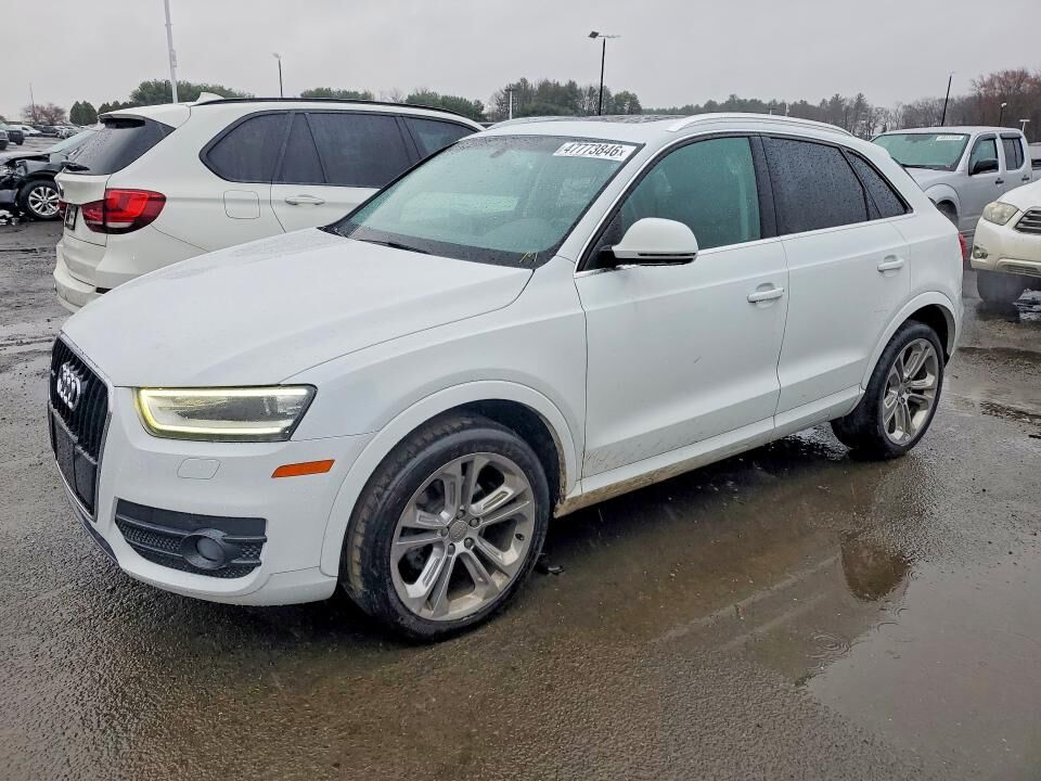 2015 AUDI Q3