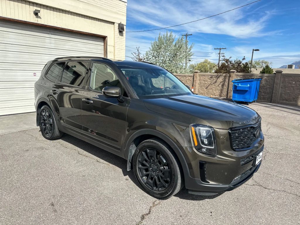 2021 KIA Telluride