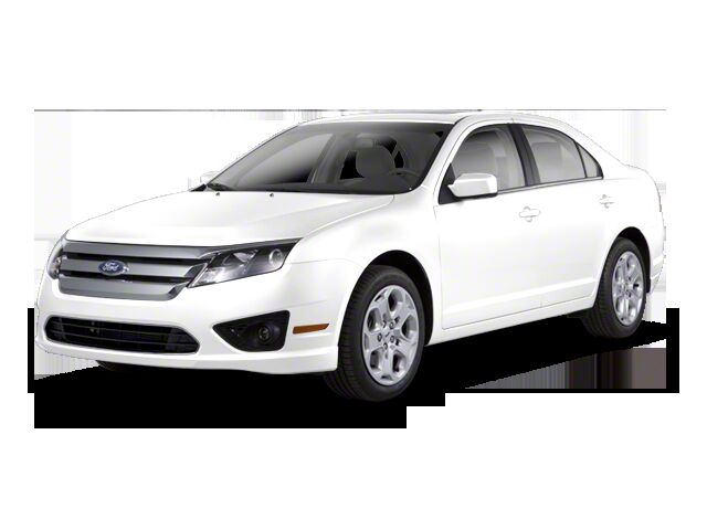 2012 FORD Fusion