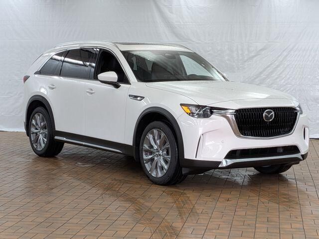 2026 MAZDA CX-90