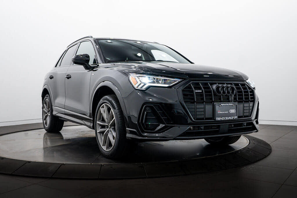 2023 AUDI Q3