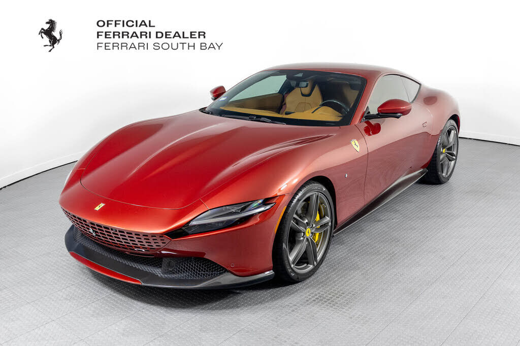 2022 FERRARI Roma