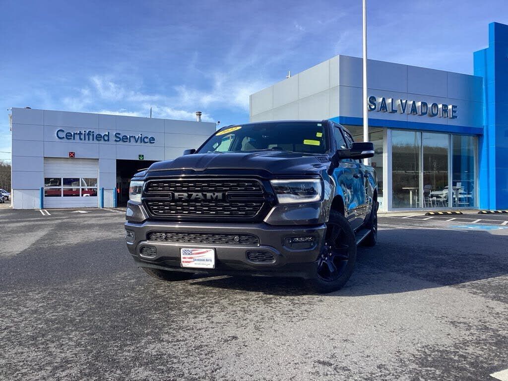 2022 RAM 1500