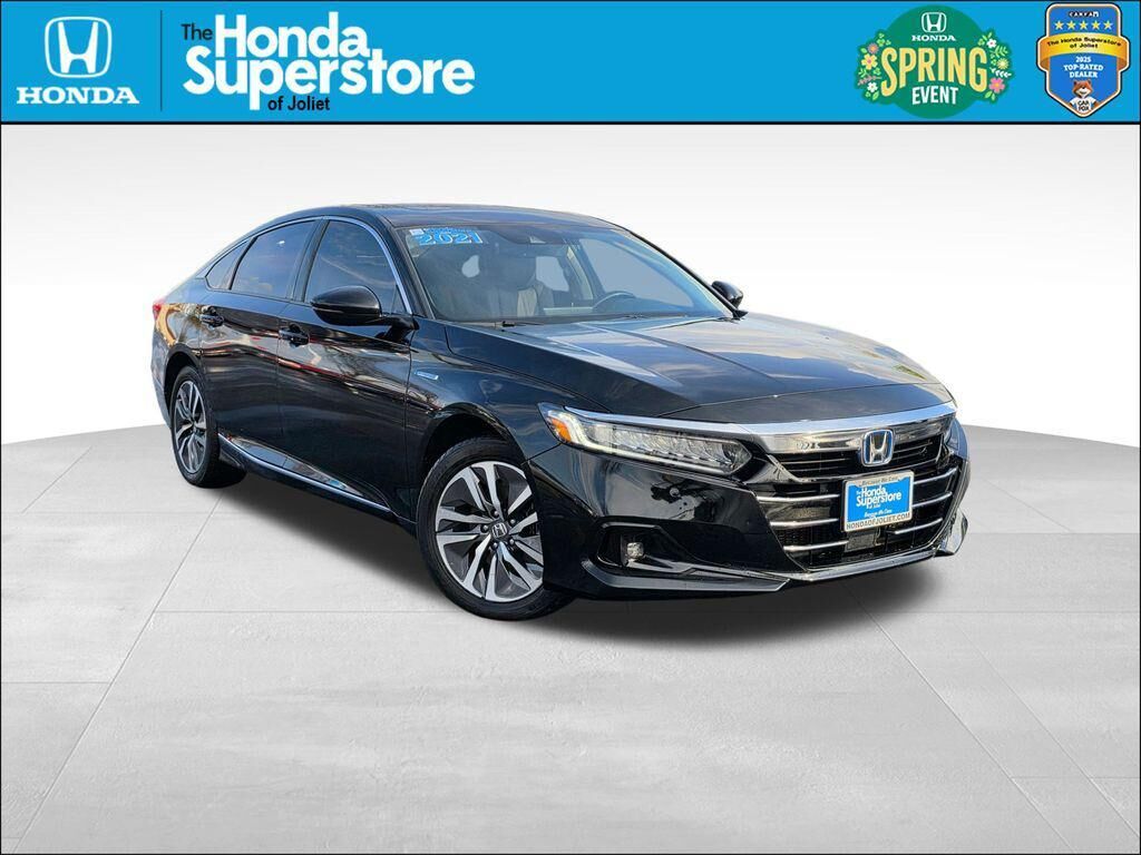 2021 HONDA Accord