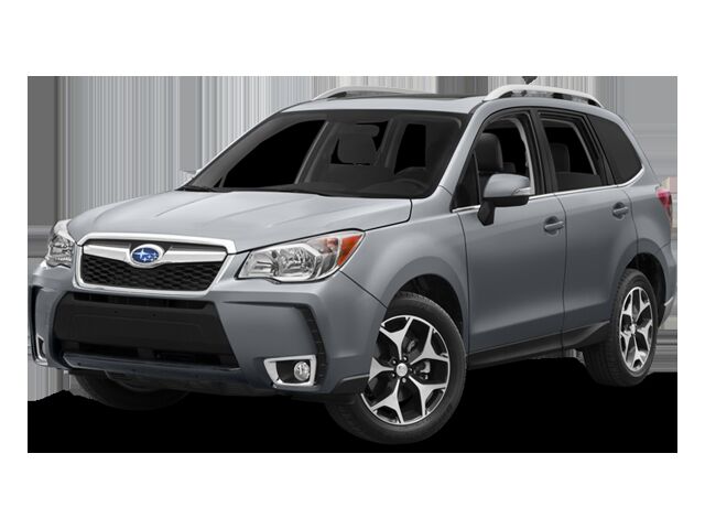 2014 SUBARU Forester