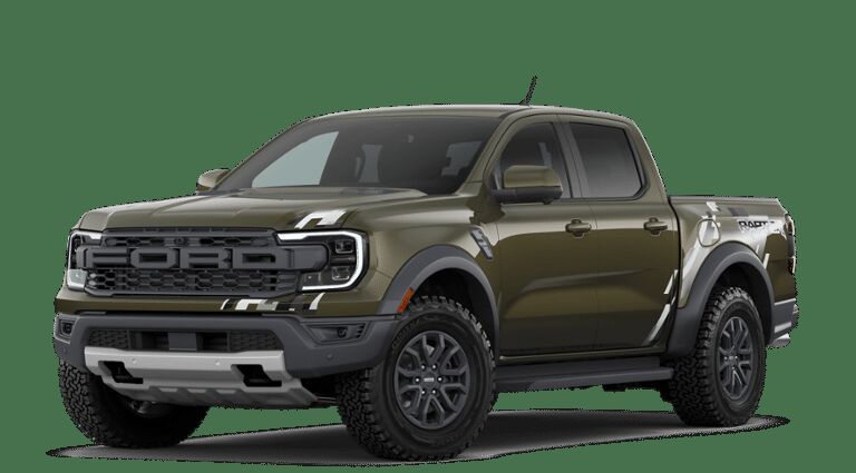 2026 Ford Ranger