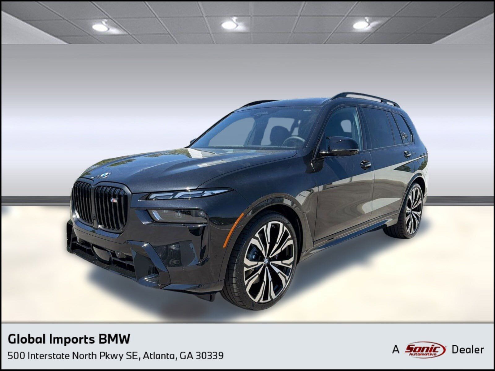 2026 BMW X7