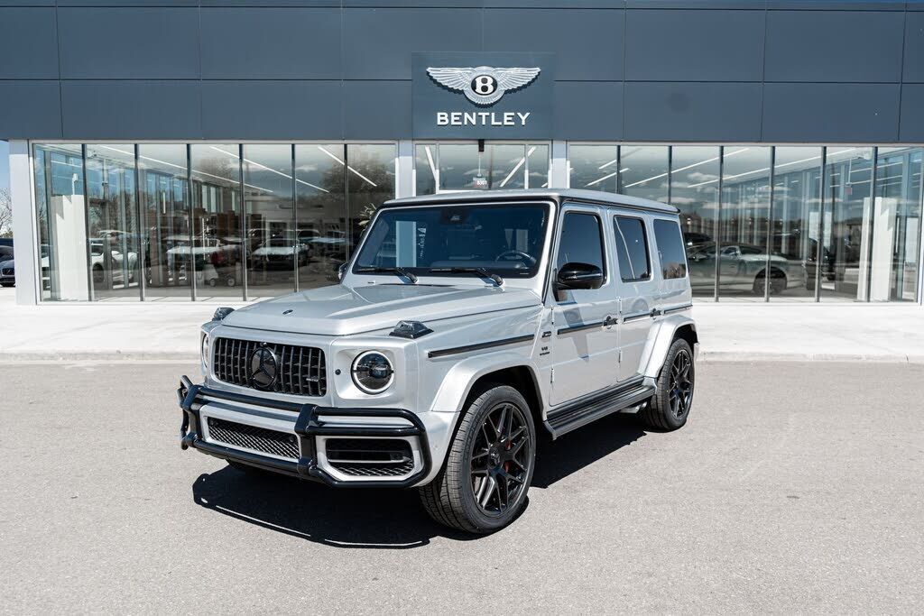2022 MERCEDES-BENZ G-Class