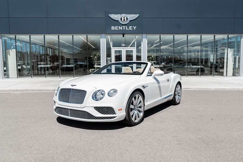 2016 BENTLEY Continental