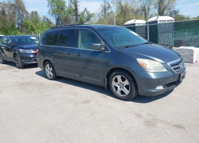 2005 HONDA Odyssey