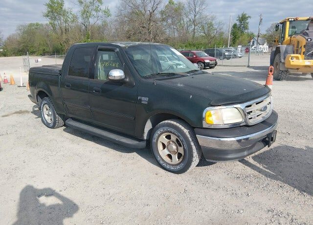 2002 FORD F-150