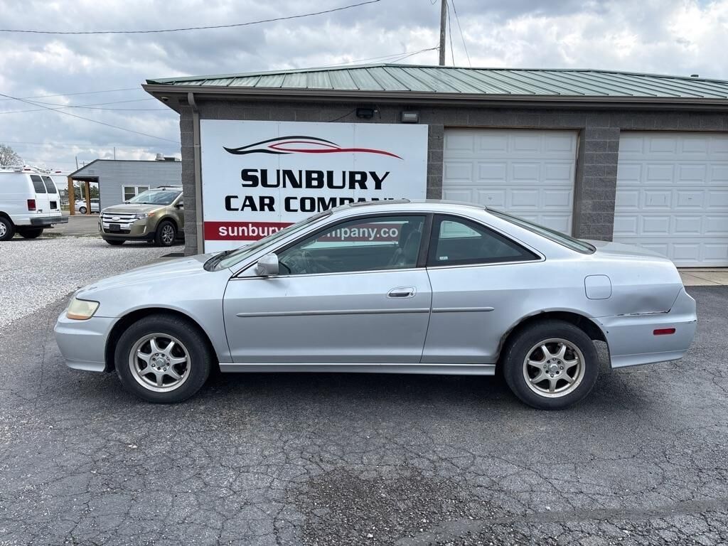 2002 HONDA Accord