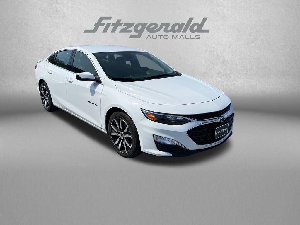 2024 CHEVROLET Malibu
