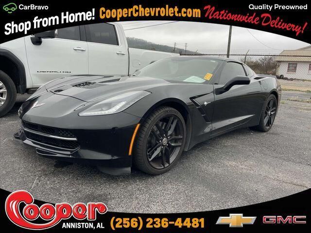2015 CHEVROLET Corvette