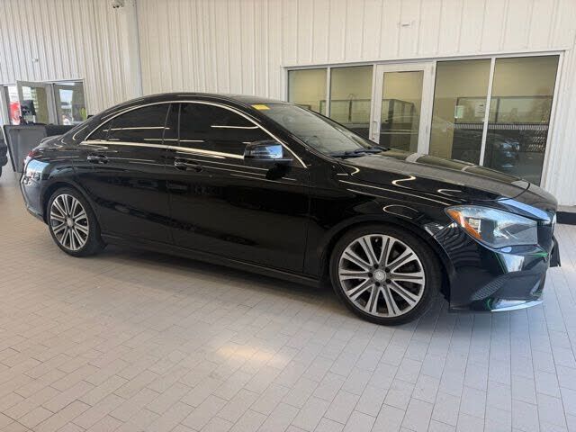2017 MERCEDES-BENZ CLA-Class