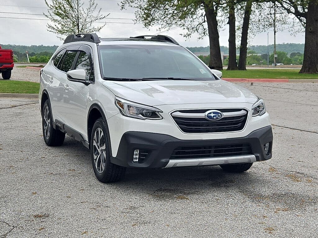 2021 SUBARU Outback