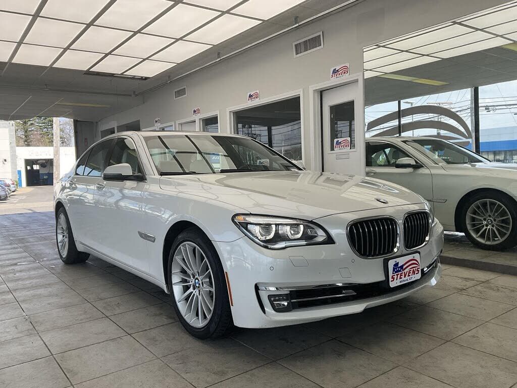 2015 BMW 7 Series
