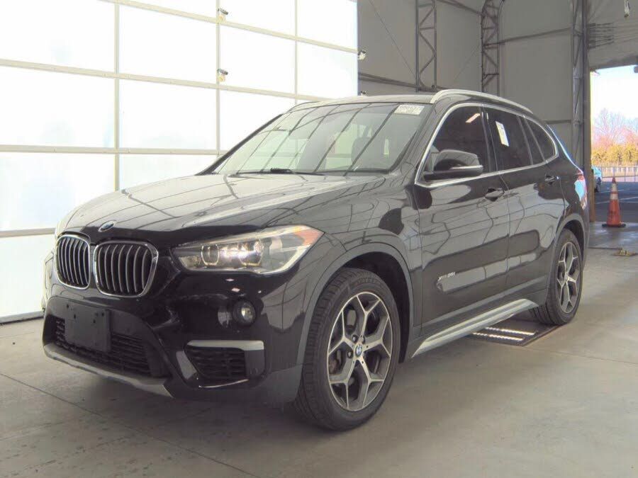 2017 BMW X1