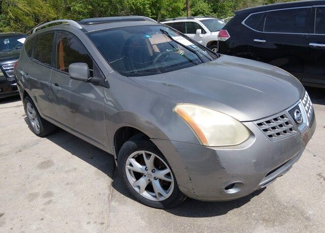 2008 NISSAN Rogue