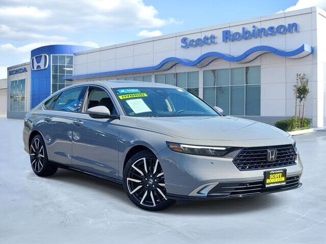 2024 HONDA Accord