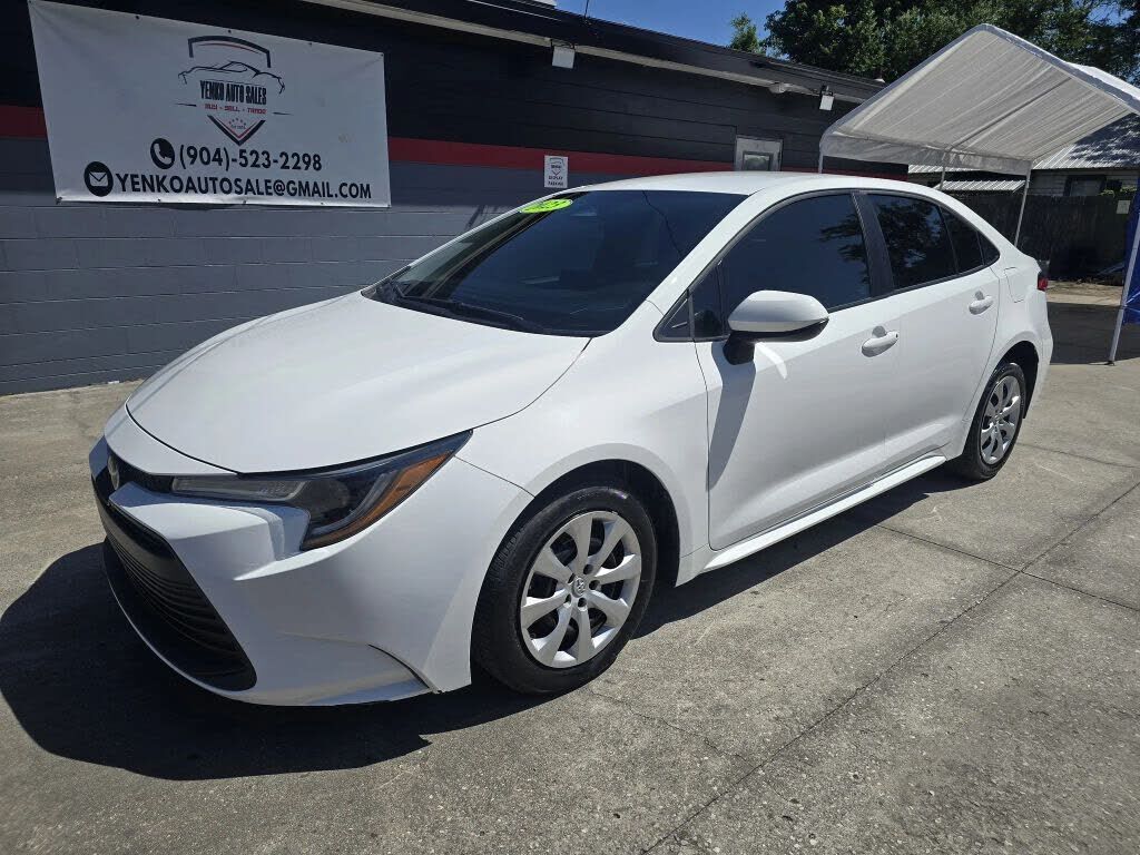 2023 TOYOTA Corolla