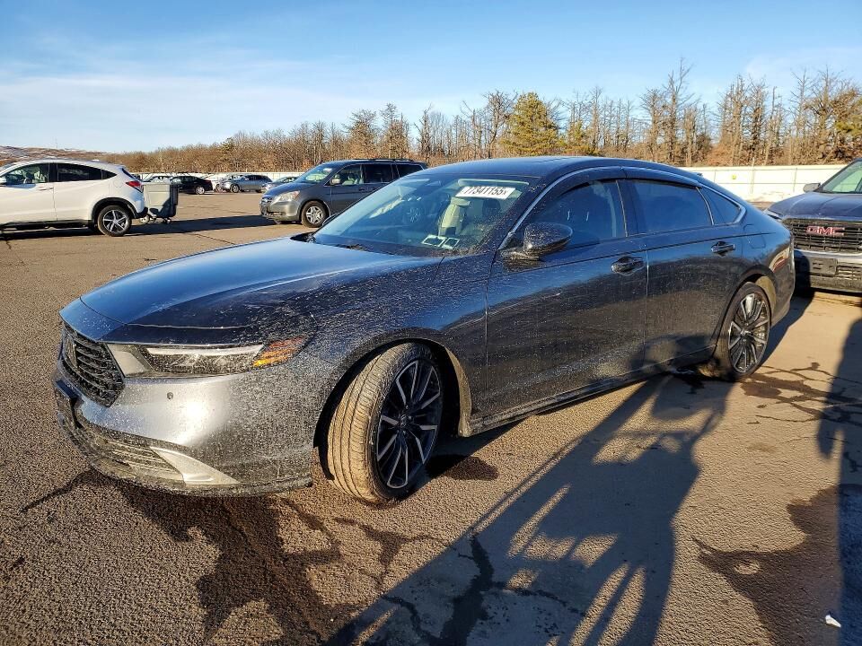 2024 HONDA Accord