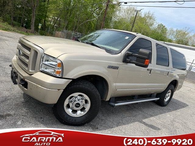 2005 FORD Excursion