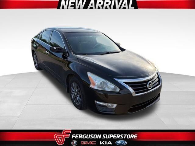 2015 NISSAN Altima