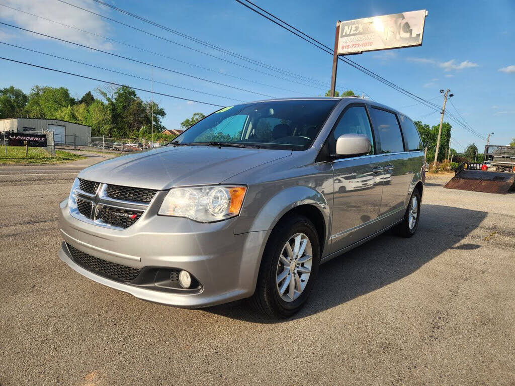 2020 DODGE Grand Caravan