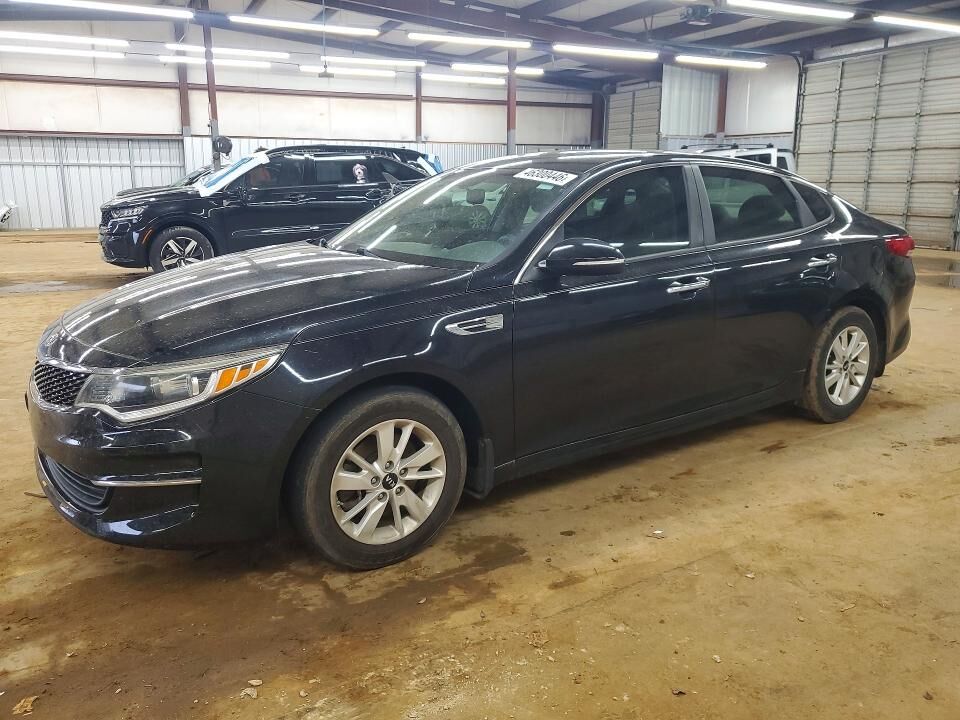 2016 KIA Optima