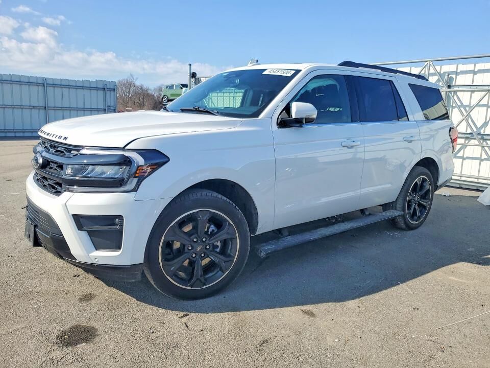 2024 FORD Expedition