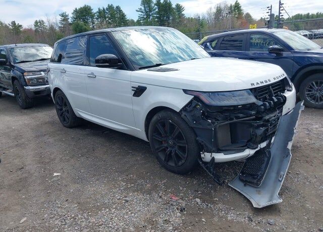 2021 LAND ROVER Range Rover Sport