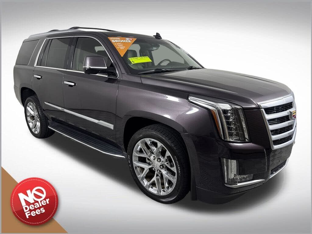 2016 CADILLAC Escalade