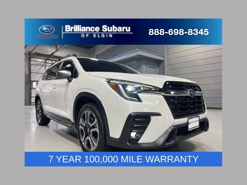 2023 SUBARU Ascent